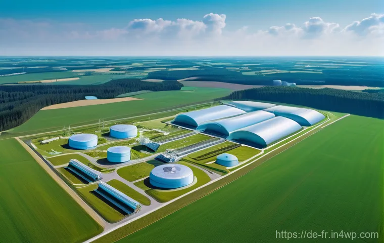 그린 수소 프로젝트의 경제적 성과 - **Prompt:** A sprawling, highly advanced green hydrogen core network stretching across a modern Germ...