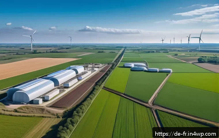 Grüner Wasserstoff und erneuerbare Energien: Die Zukunft der nachhaltigen Energieversorgung in Deutschland entdecken 3 그린 수소와 신재생 에너지의 통합 관련 이미지 1