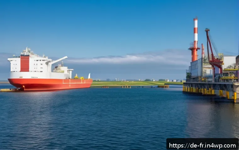 Grüner Wasserstoff aus Offshore-Windkraft: Die Zukunft der nachhaltigen Meeresenergie in Deutschland 3 그린 수소의 해양 에너지 활용 가능성 관련 이미지 1