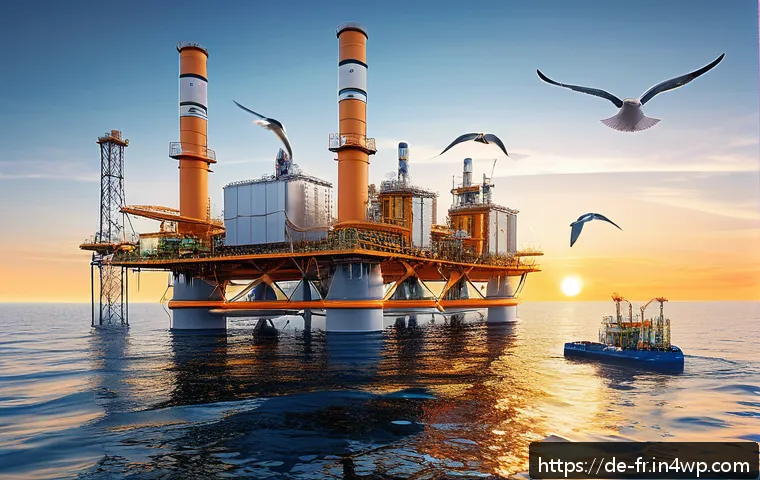 Grüner Wasserstoff aus Offshore-Windkraft: Die Zukunft der nachhaltigen Meeresenergie in Deutschland 4 그린 수소의 해양 에너지 활용 가능성 관련 이미지 2