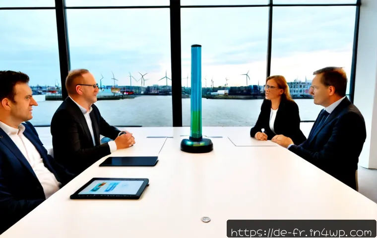 Internationale Wasserstoff-Konferenzen auswählen: Welche Foren für Projekte, Partner und Investitionen relevant sind 3 세계적인 그린 수소 포럼과 컨퍼런스 관련 이미지 1